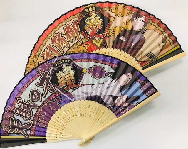 グッズ情報】NARUTO-ナルト BORUTO -ボルト 商品が1Fと5Fにて販売中