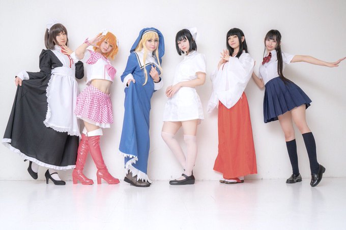 Twitterのコスプレ画像47