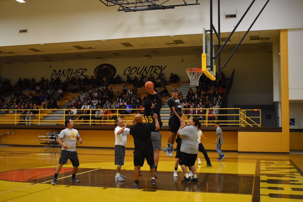 AHS_Panther_official (@austin_episd) on Twitter photo Senior vs. Faculty/staff basketball game 2019. <a href="/Austin_EPISD/">AHS_Panther_official</a> #ahspanthers #AP4E <a href="/cynsationalcynd/">Cyndi Ponce</a> Senior vs. Faculty/staff basketball game 2019. <a href="/Austin_EPISD/">AHS_Panther_official</a> #ahspanthers #AP4E <a href="/cynsationalcynd/">Cyndi Ponce</a>