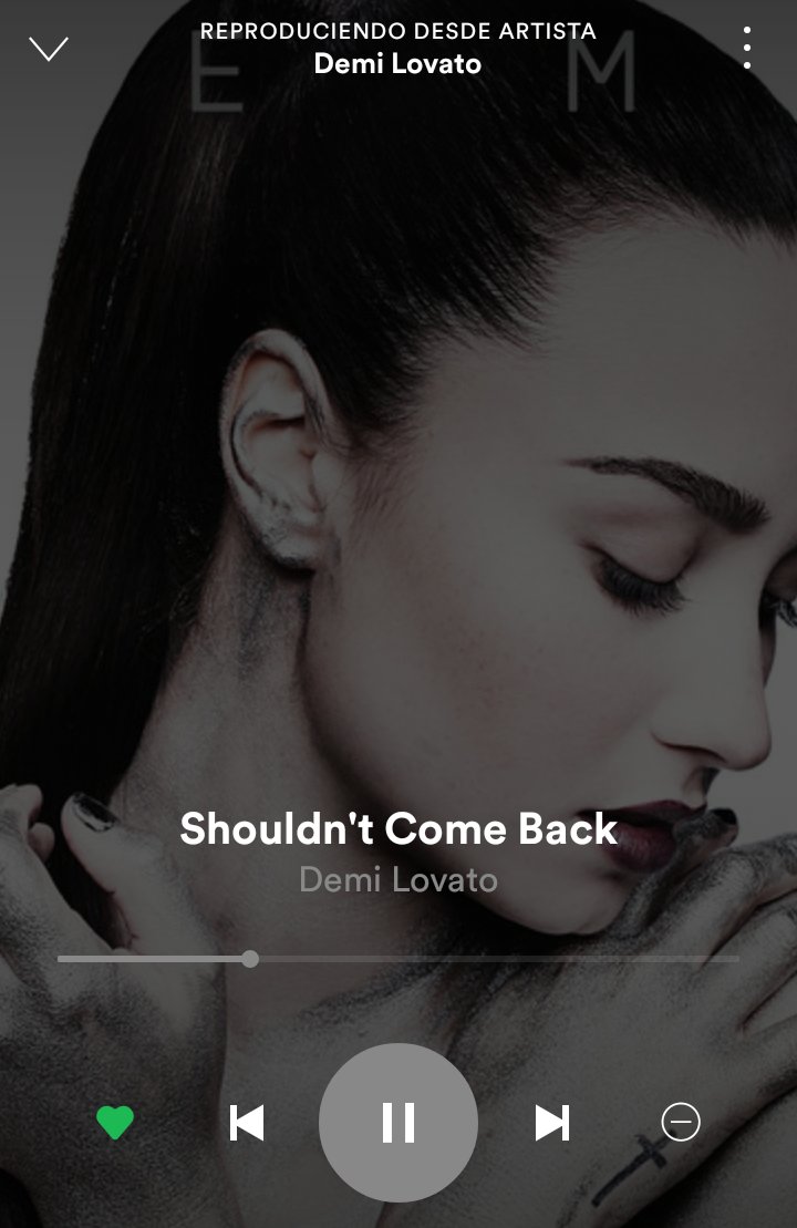 Lonelywarrior3's tweet photo. Por motivo de los 6 años del lanzamiento de DEMI apreciamos esta joyita de canciones. #6YearsOfDEMI https://t.co/OI1oV9lj0u
