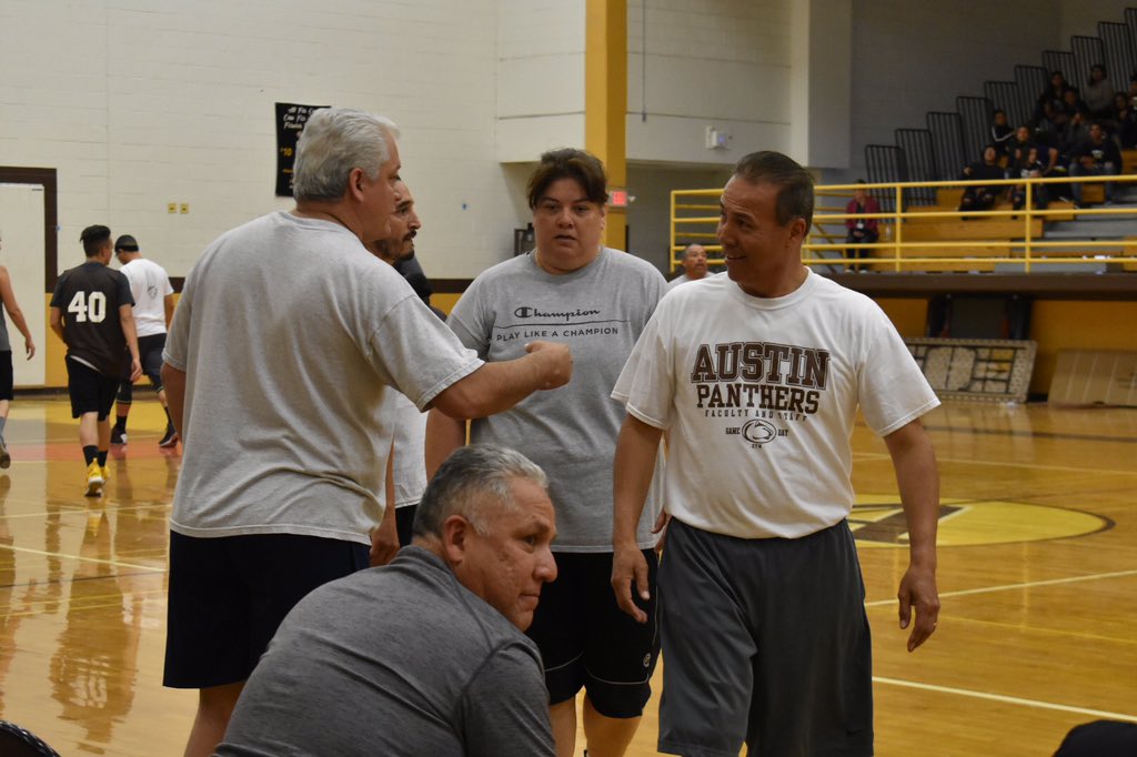 AHS_Panther_official (@austin_episd) on Twitter photo Senior vs. Faculty/staff basketball game 2019. <a href="/Austin_EPISD/">AHS_Panther_official</a> #ahspanthers #AP4E <a href="/cynsationalcynd/">Cyndi Ponce</a> Senior vs. Faculty/staff basketball game 2019. <a href="/Austin_EPISD/">AHS_Panther_official</a> #ahspanthers #AP4E <a href="/cynsationalcynd/">Cyndi Ponce</a>