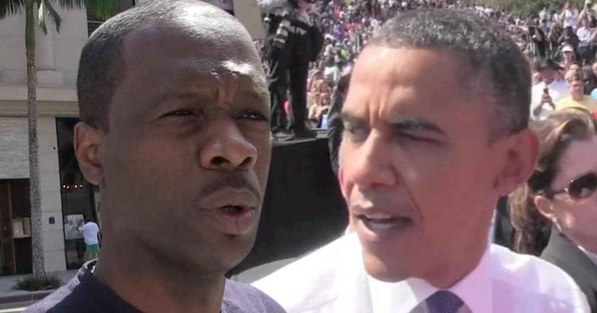 Prakazrel 'Pras' Michel charged with campaign finance conspiracy funneling millions to Obama 2012 campaign