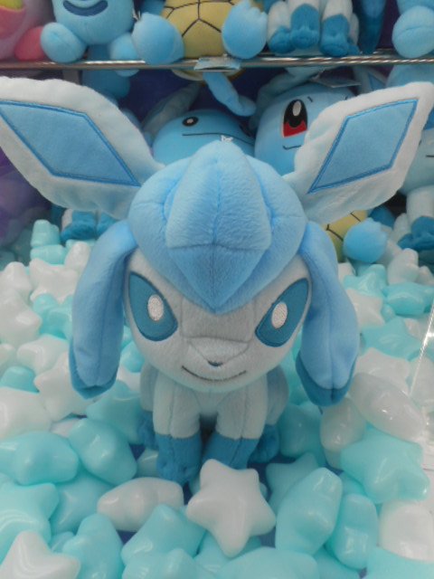 ポケモン ヘイガニぬいぐるみ ポケモンセンター限定 PokeDOLL 342