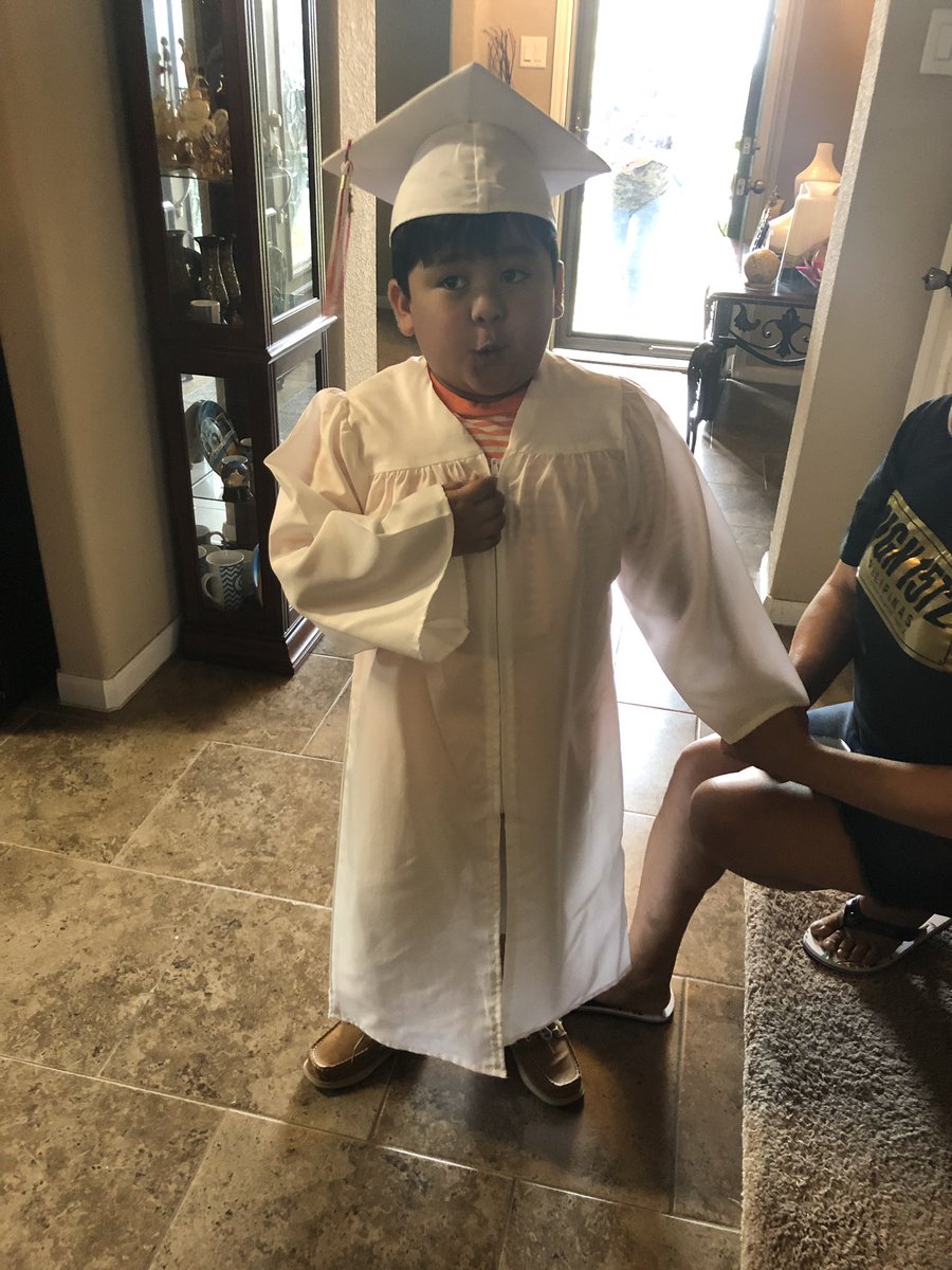 CoombsClass's tweet image. Some rain and a school closing isn’t going to stop us from saying goodbye to a student that is going to middle school next year.  We love you Carlo!  The halls of Duke won’t be the same without you. @CoombsClass @DukeElem