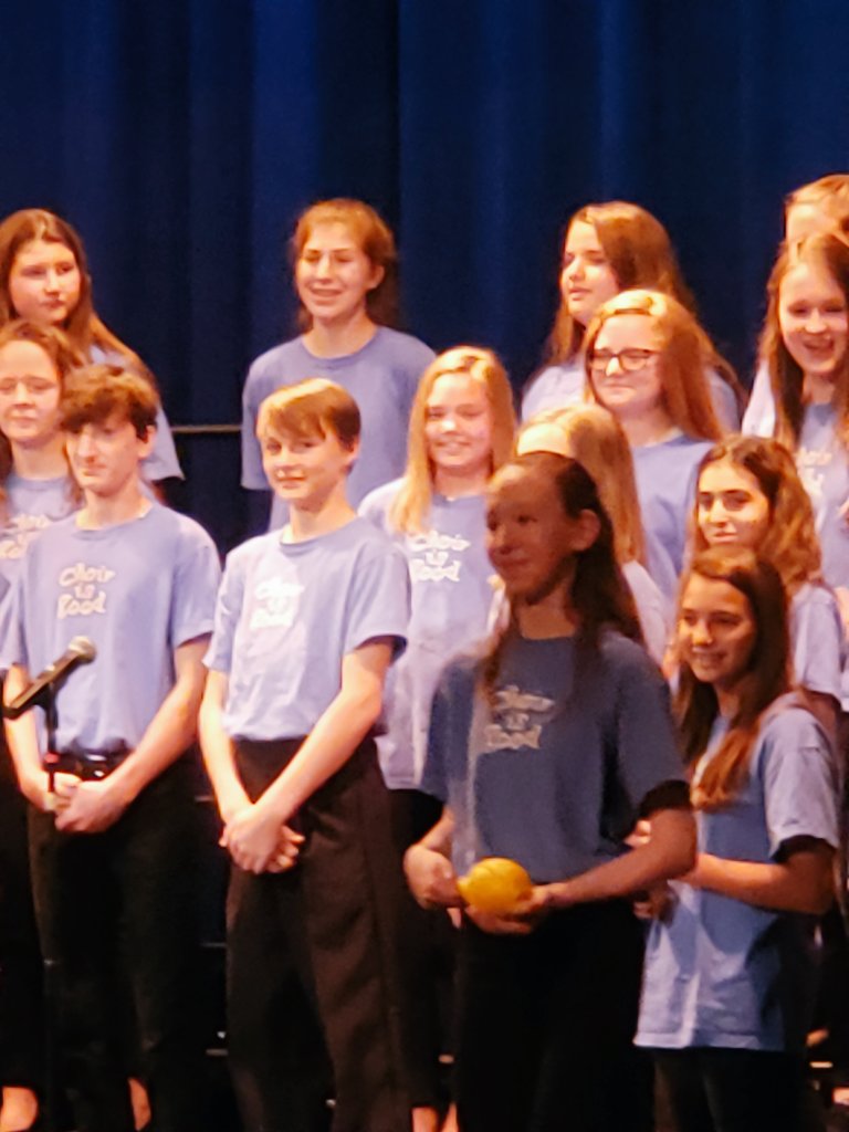 The <a href="/RivRaiders/">Riverdale Raiders</a> Middle School Choir(s) did an amazing job last night. <a href="/gmsdk12/">Germantown MSD</a>