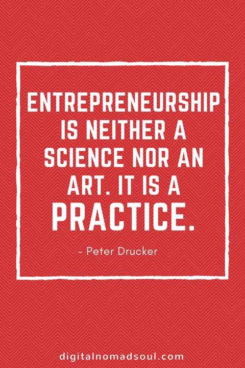 FlyFemFounders's tweet image. Entrepreneurship is neither a science nor an art. It is a practice! ~ Peter Drucker

#SmallBusinessWeek2019 #SmallBizCommunity #FemaleFounders