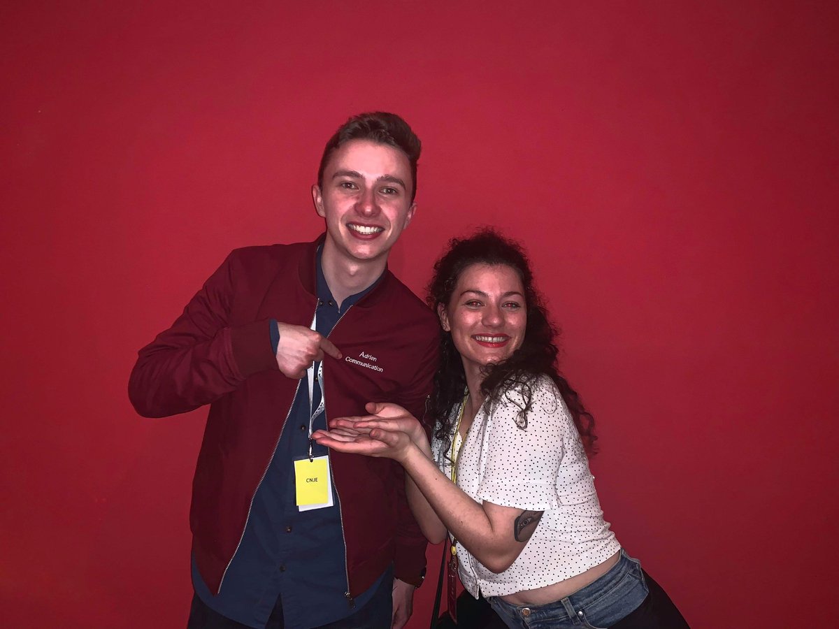 je_chimieparis's tweet photo. Yeeeeees #defi18 #CNE19 @cnje merci Adrien 🎉🥂 https://t.co/QP667N83yz