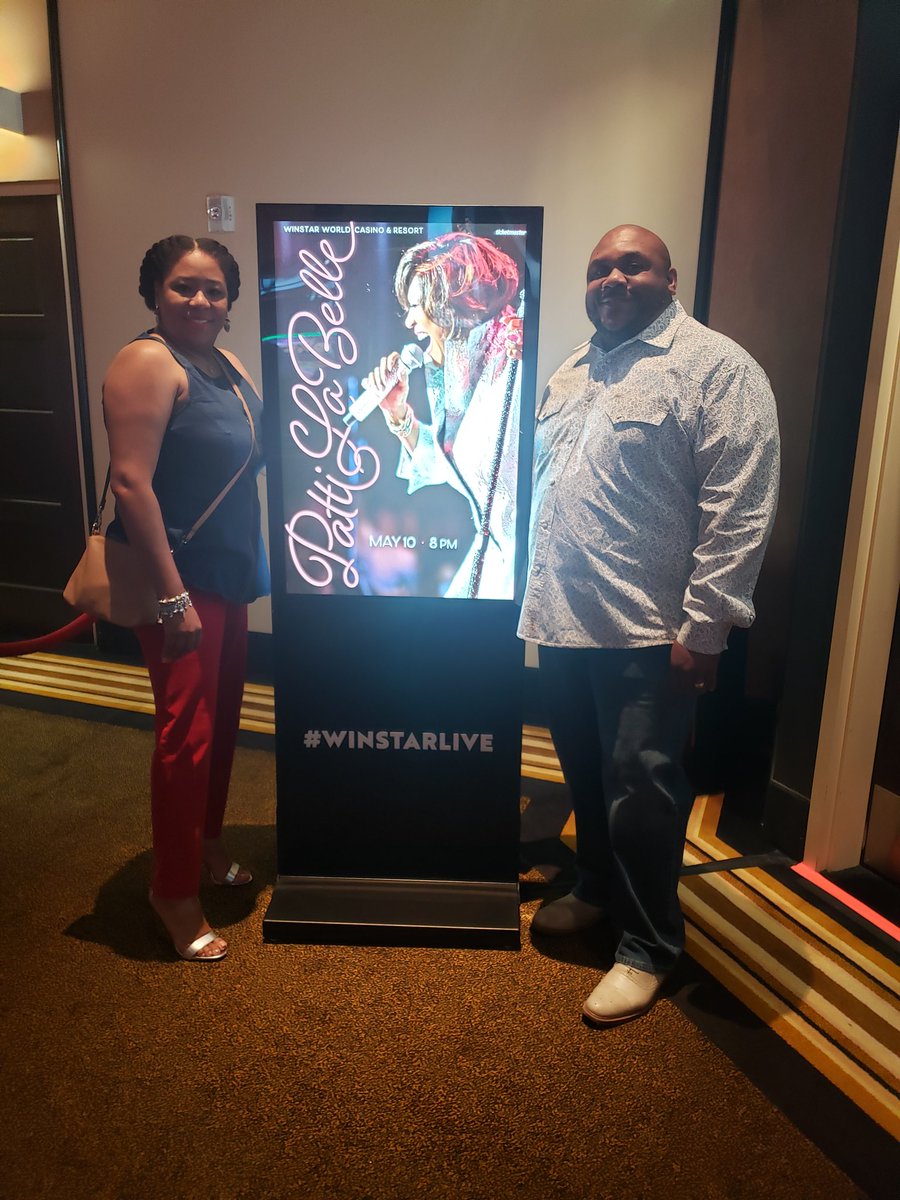 1cmurray's tweet photo. @WinStarWorld @MsPattiPatti #WinStarLive... Patti, Patti https://t.co/fGepS39mfv