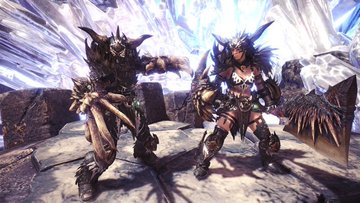 歴戦王ネルギガンテが出現するクエストが配信 ブログ モンスターハンターワールド アイスボーン攻略データベース