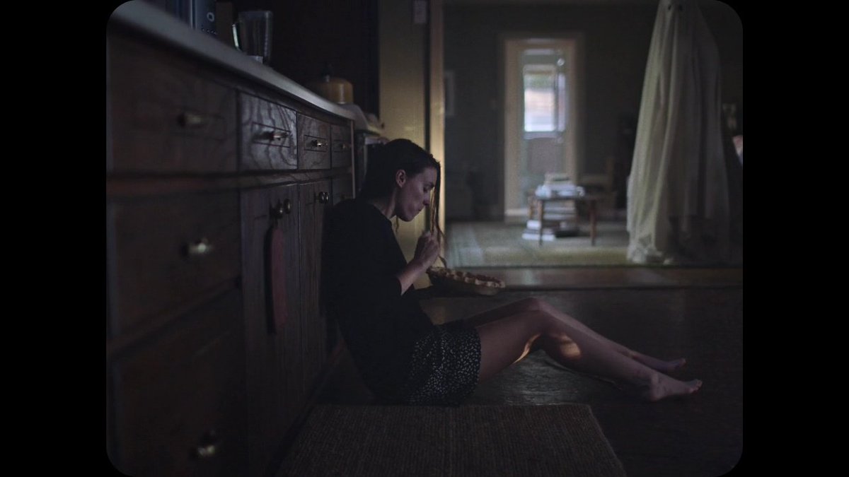 A Ghost Story - David Lowery (2017)