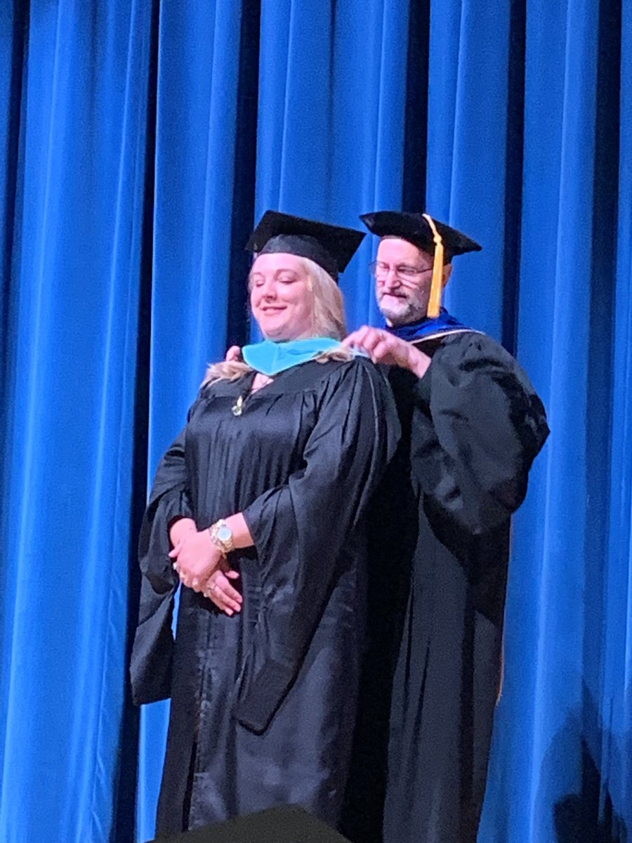 Congratulations to our HIED Graduates <a href="/KentState/">Kent State</a>! Thank you for allowing me to be a part of your journey! <a href="/KentStateEHHS/">College of EHHS</a> #FlashesForever