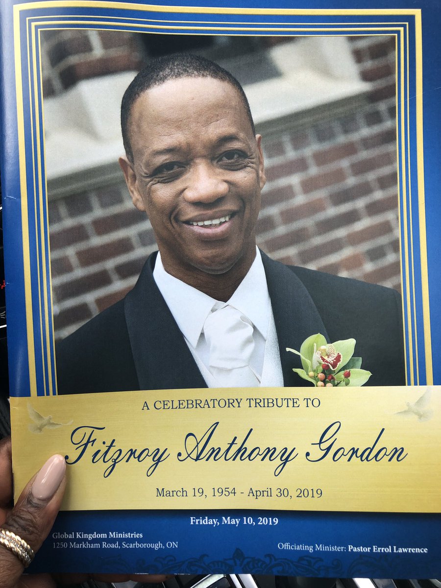 TheBBPA's tweet photo. Today we celebrated a community icon. @G987FM Fitzroy Gordon you have made a difference and gave your community a voice. May you in peace. #love #community #FitzroyGordon https://t.co/8Z9jujZBhK