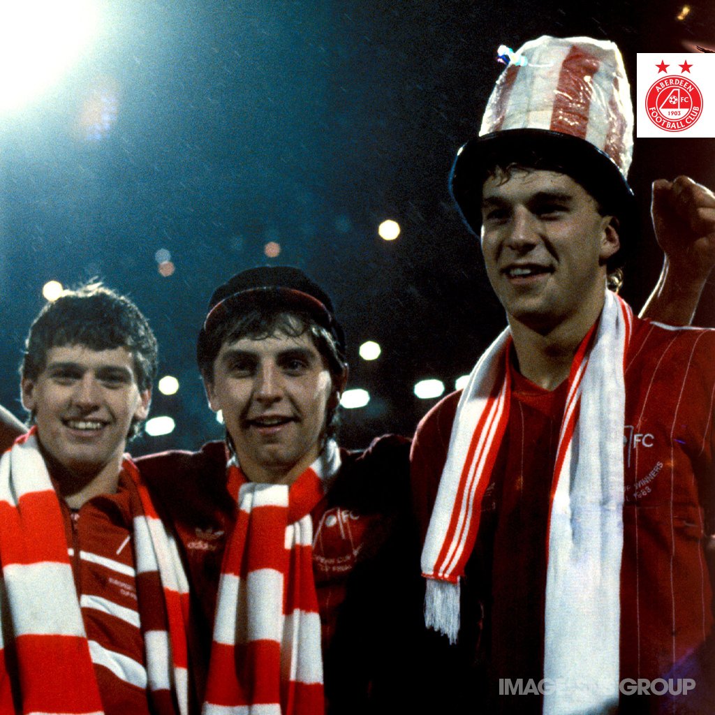 🏆 Morning Red Army &amp; Happy Gothenburg Day! 

Remembering today our good friend &amp; Gothenburg Great Neale Cooper.

#StandFree