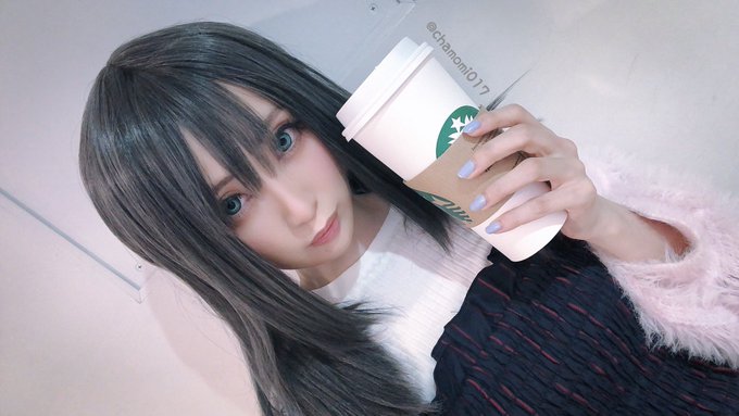Twitterのコスプレ画像32