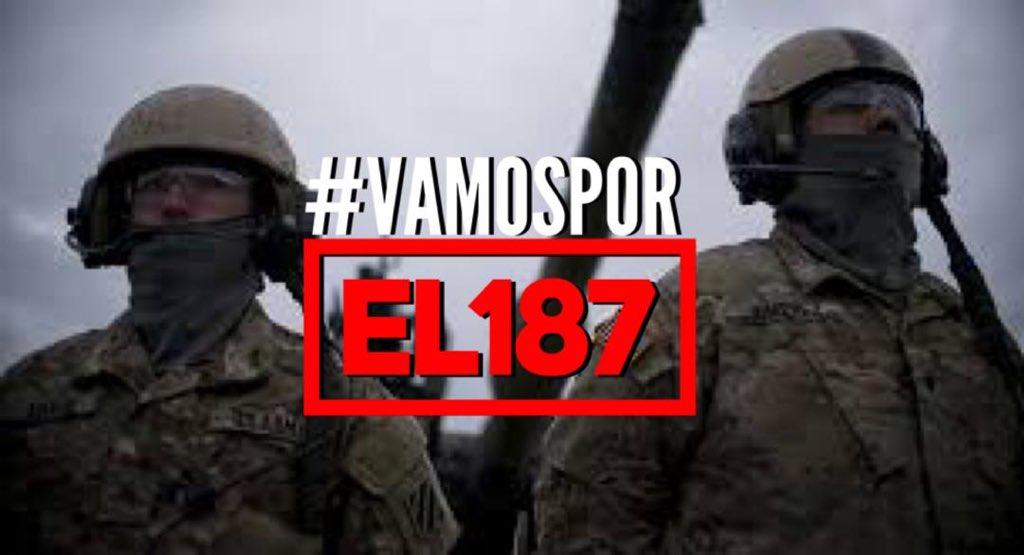 Esther28007's tweet photo. #VamosPorEl187 https://t.co/4q0j2CktRb