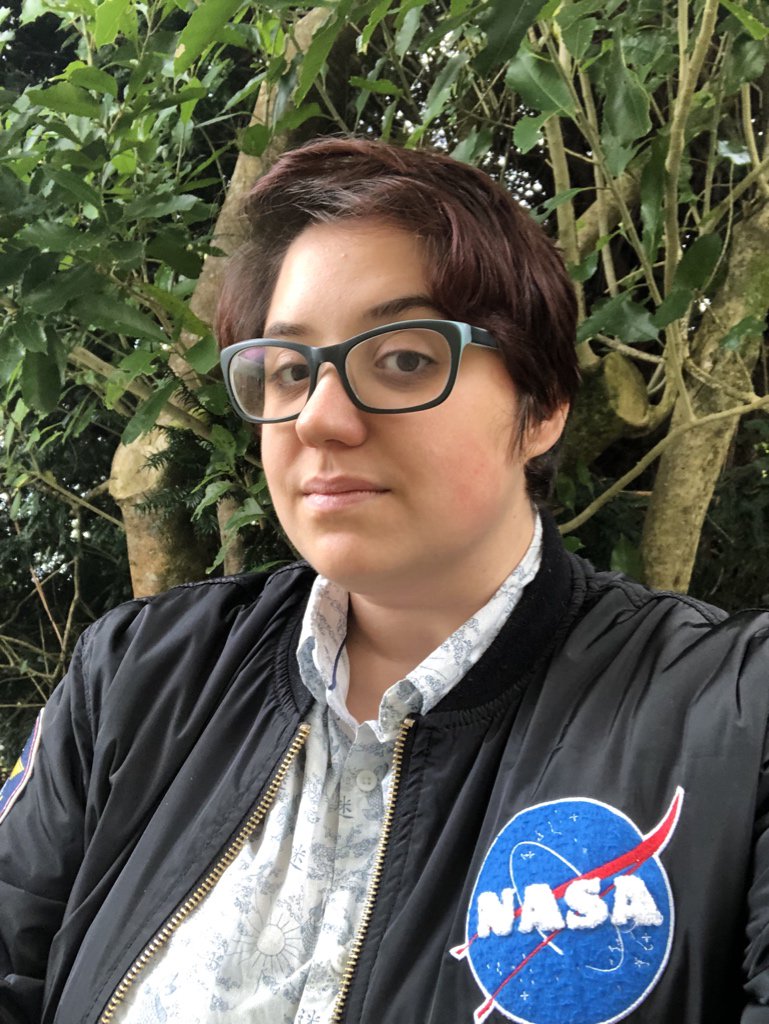 actiniariaa's tweet photo. Happy pride! I’m sick but gonna power thru to at least check it out https://t.co/7LRtwEHN08
