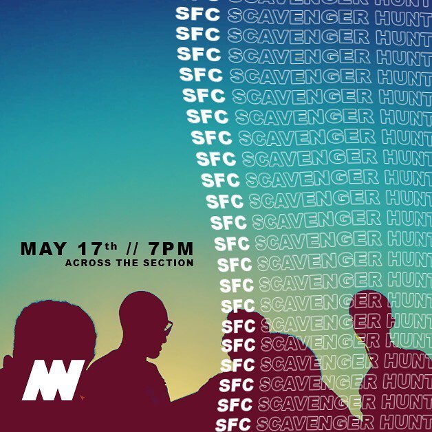 CLayneH's tweet photo. Next week! Go out in your town and experience new things. All while helping raise funds for SFC. Ask your youth leader for more details. https://t.co/LGA1REAuvo https://t.co/mm4zoG3Fox
