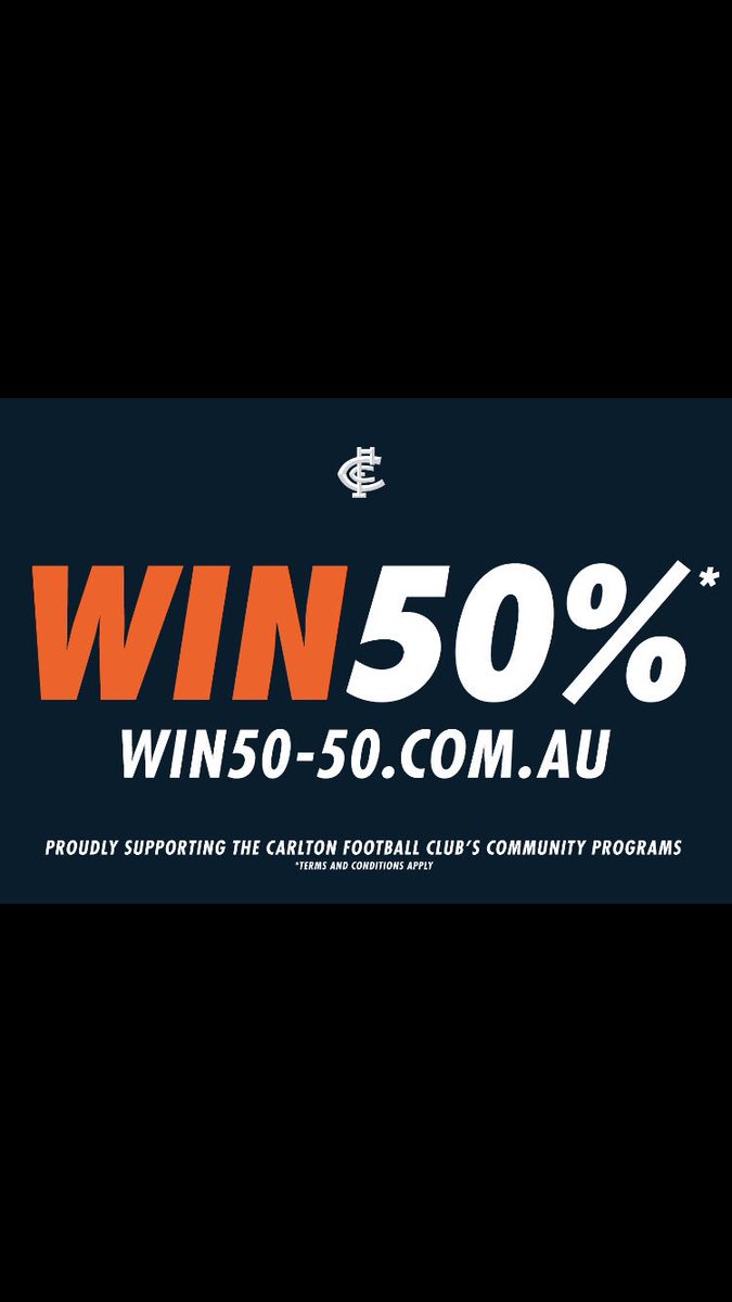 Win 50-50 tweet media