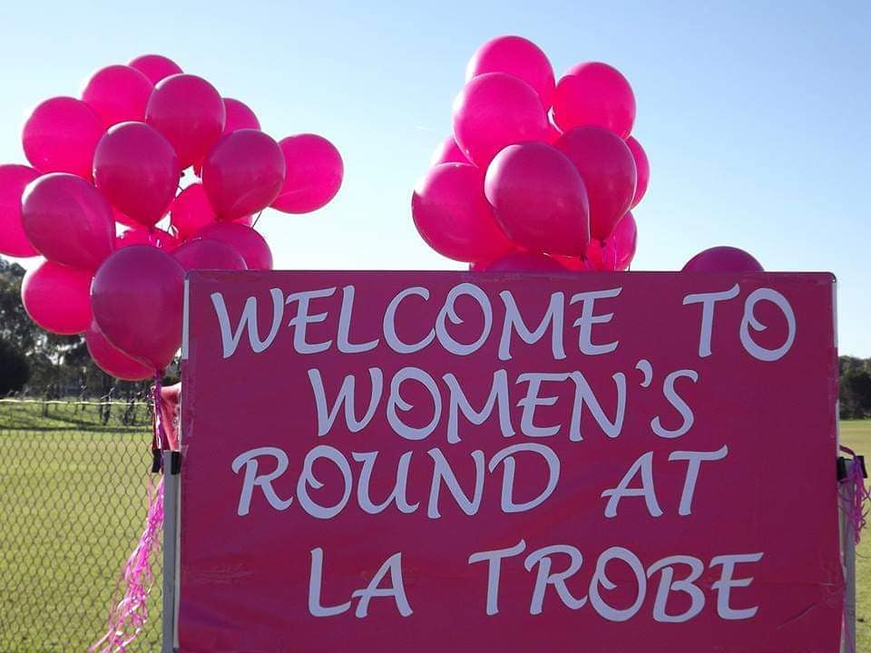latrobehockey's tweet photo. Thanks to everyone's support, we'll be donating $1,020 to Breast Cancer Network Australia from the proceeds of Women's Round. Special thanks to sponsors Jonathan's on Smith and CellarHand for their donations to the raffle. #ltuhc #teamlatrobe #pinksportday #bcnapinklady https://t.co/cpmQ18sCli