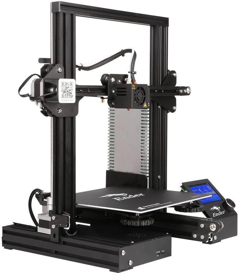 I know quite a few people who have dipped their toes in the world of 3D Printing by buying the Creality Ender 3 but are put off from buying on eBay - well, it's currently £149 incl VAT and delivery at Box which is a great price box.co.uk/Creality-Ender…