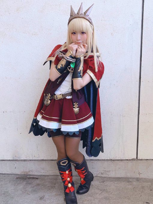 Twitterのコスプレ画像8