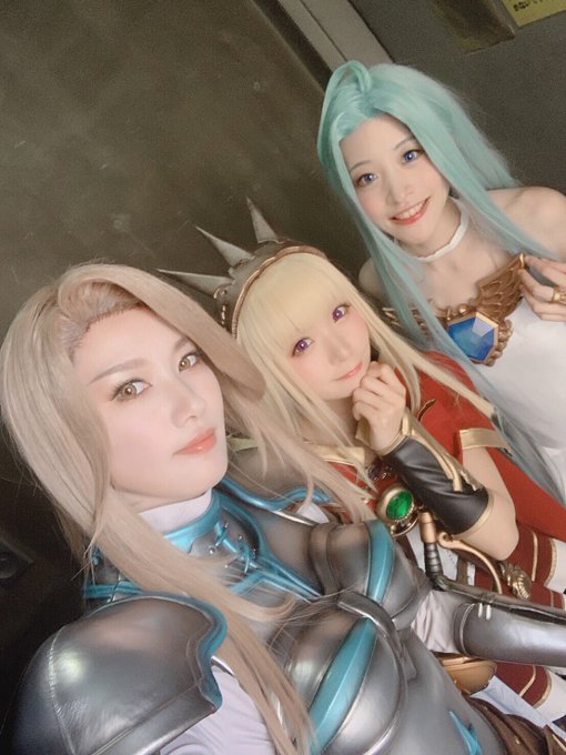 Twitterのコスプレ画像9