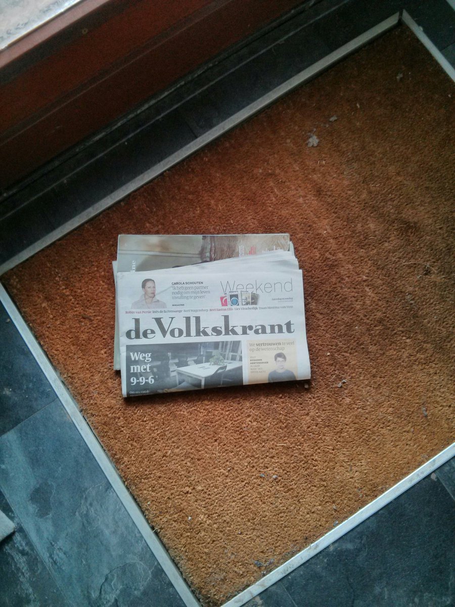 Zeg, <a href="/ED_Eindhoven/">Eindhovens Dagblad</a> , dit heb ik niet besteld