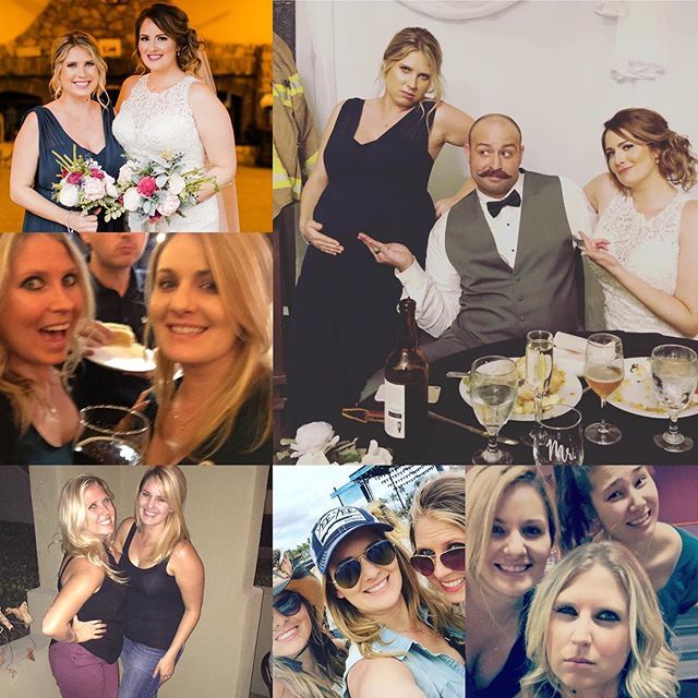 jenbeavers's tweet photo. Happy birthday to this main boo- life is changing fast but thank god for the woman who takes a million photos. @mrskristenrawlings https://t.co/OTThJklm6l https://t.co/6TVzWuGegk