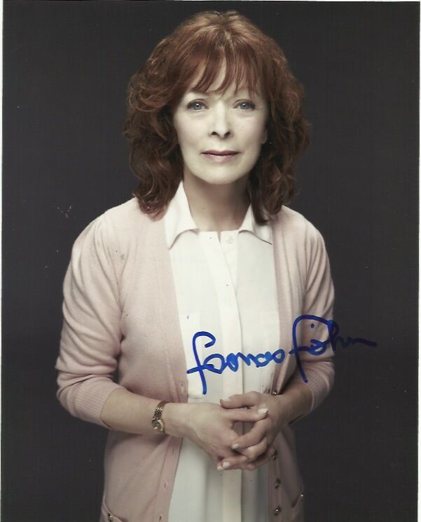 Happy Birthday, Frances Fisher!   