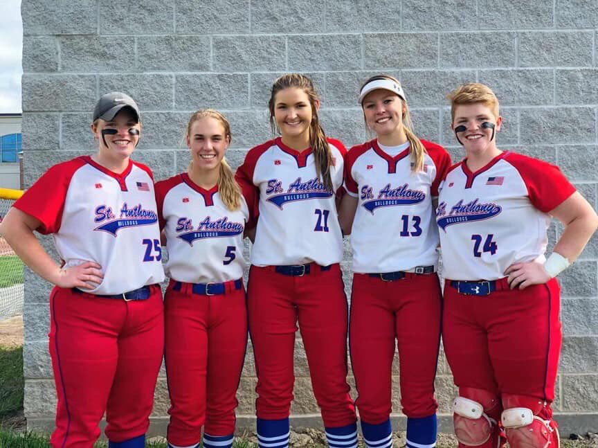 BulldogSta's tweet photo. Senior Night Winners!!  

Regional Semi’s - Tuesday @ Bulldog Field 4:30pm. https://t.co/pG1KxKnyg5