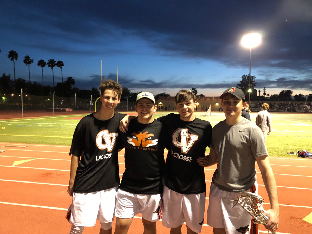 Represented their team well at All-Star game - well done boys! Spencer, McCormick, Ashton and Austin.