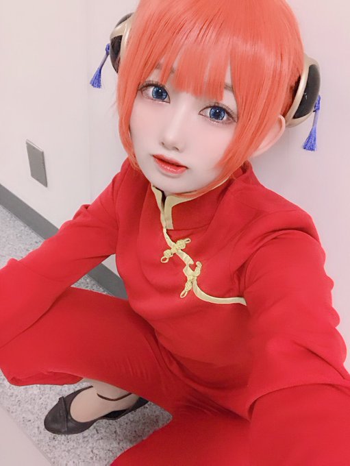 Twitterのコスプレ画像53