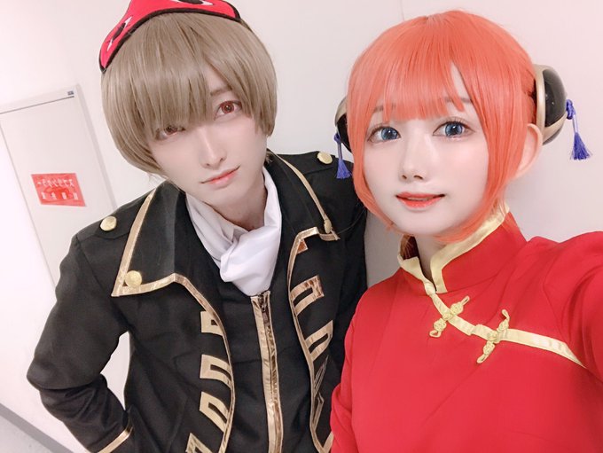 Twitterのコスプレ画像55