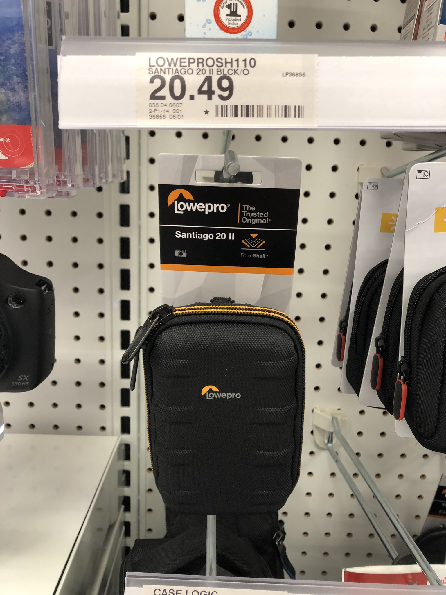 Dan Wong on Twitter "Wanted to get a camera case. Target showed this