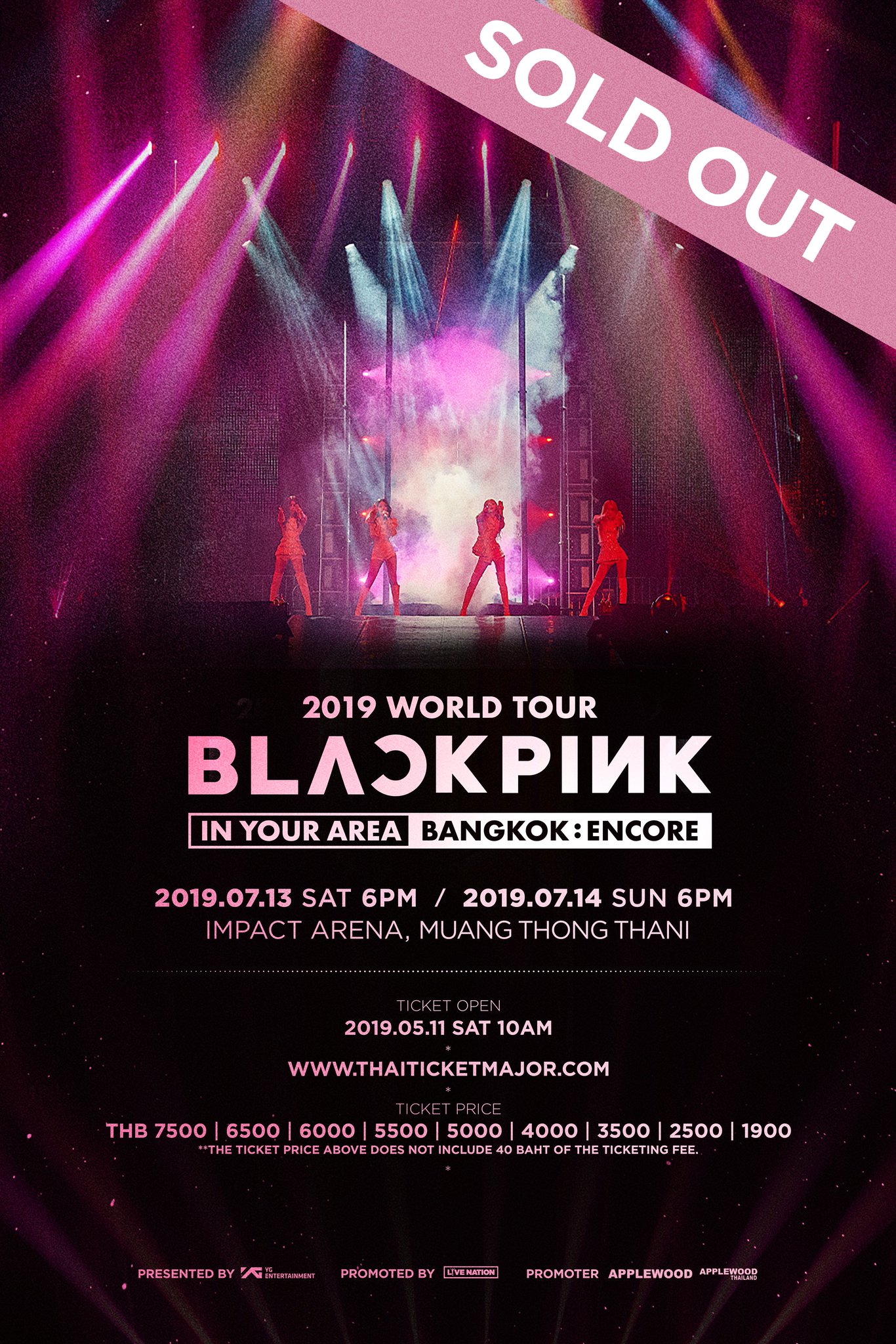 ミュージック BLACKPINK WORLD TOUR IN YOUR AREA Play BLACKPINK 2019-2020 WORLD TOUR IN YOUR AREA -TOKYO DOME
