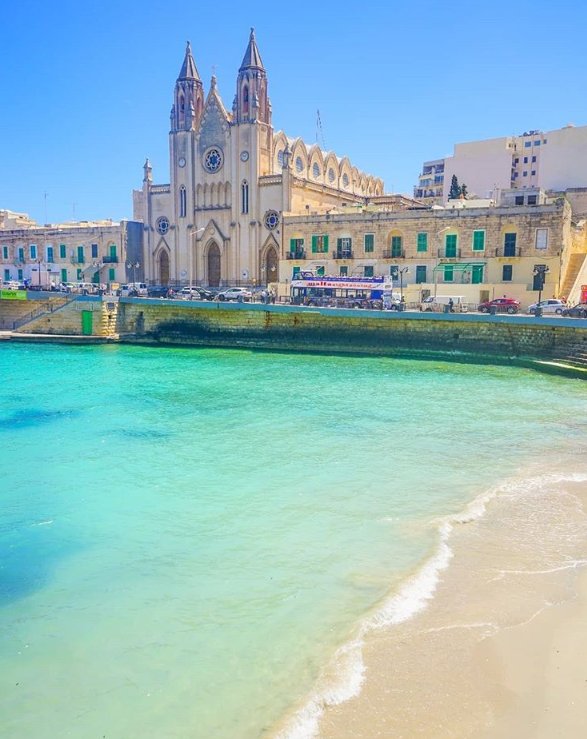 Malta_Weather's tweet photo. Is this the weather you love? 😎🌞🏖😍 We're expecting PLENTY OF SUNSHINE and temperatures feeling as WARM as 26°C across Malta and Gozo today! #malta #gozo #sunshine #spring #ballutabay #balluta https://t.co/l4kVsFwqNd