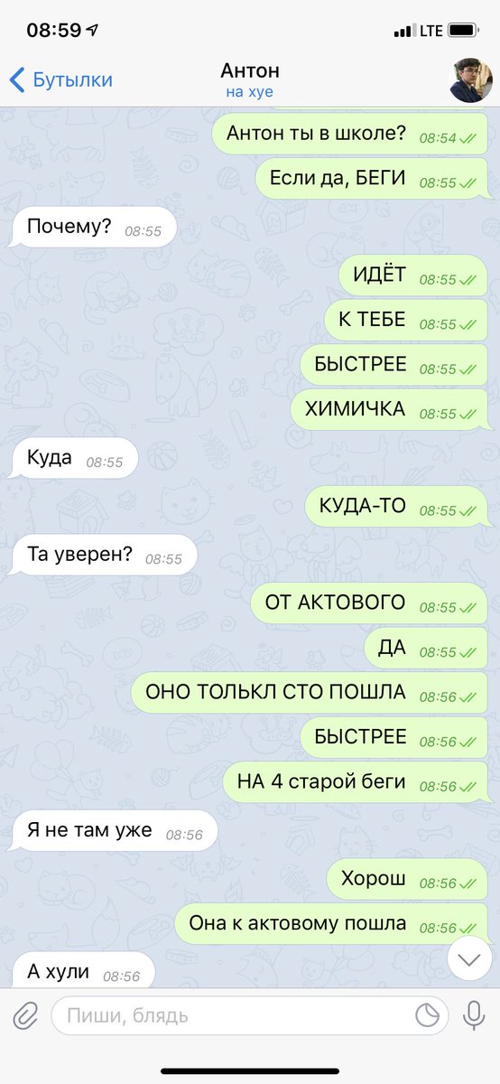 PavLuCheCheChkA's tweet photo. Мой одноклассник прогуливал урок биологии, его спалили. Конечно,бля, нашёл где прятаться, в коридоре. Его спалила подружка биологички, и она пошла за моим одноклом, я написала ему бежать. Спасла пацана https://t.co/55OJ99Iaeh