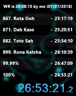 specsnstats's tweet photo. 2 Hour World Record. Not bad for a first run of the new route https://t.co/kIee7jMuJq