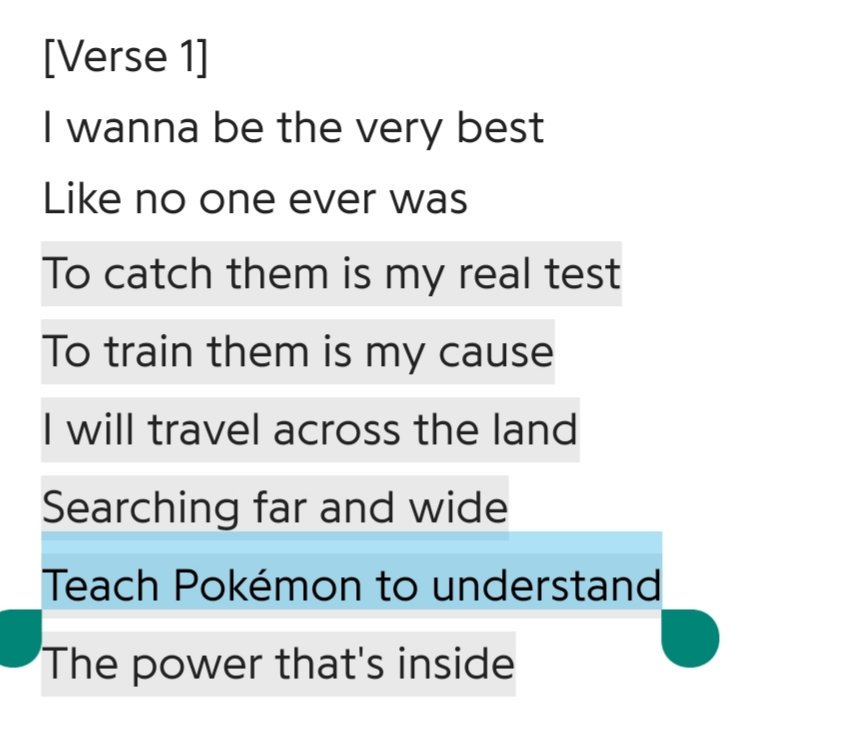 Dom Noble I Ve Been Getting The Lyrics To The Pokemon Theme Song Wrong For Years