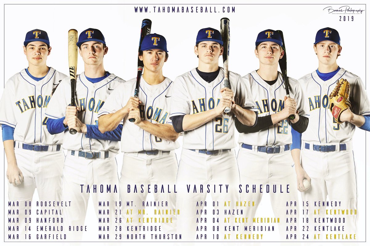 Great spring to be a Bear! Division or league titles in baseball, fastpitch, boys &amp; girls track, and boys soccer! Big things ahead this postseason.