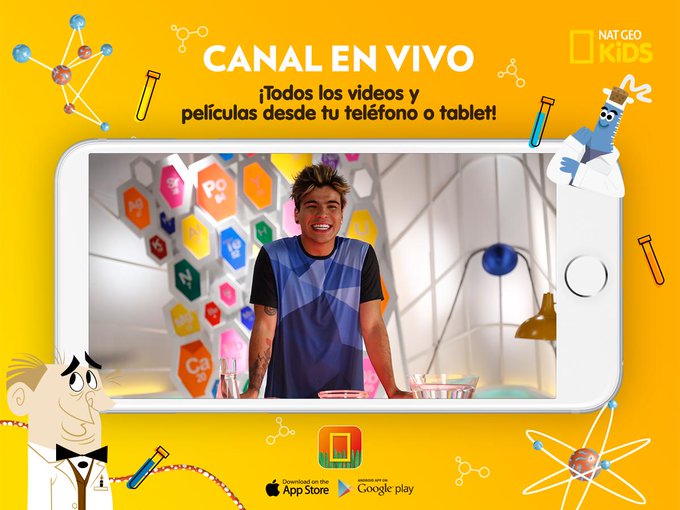 nat geo kids : Últimas noticias y actualidad en vivo | Scoopnest