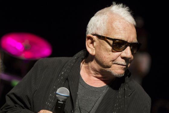 Happy birthday Eric Burdon, 78 