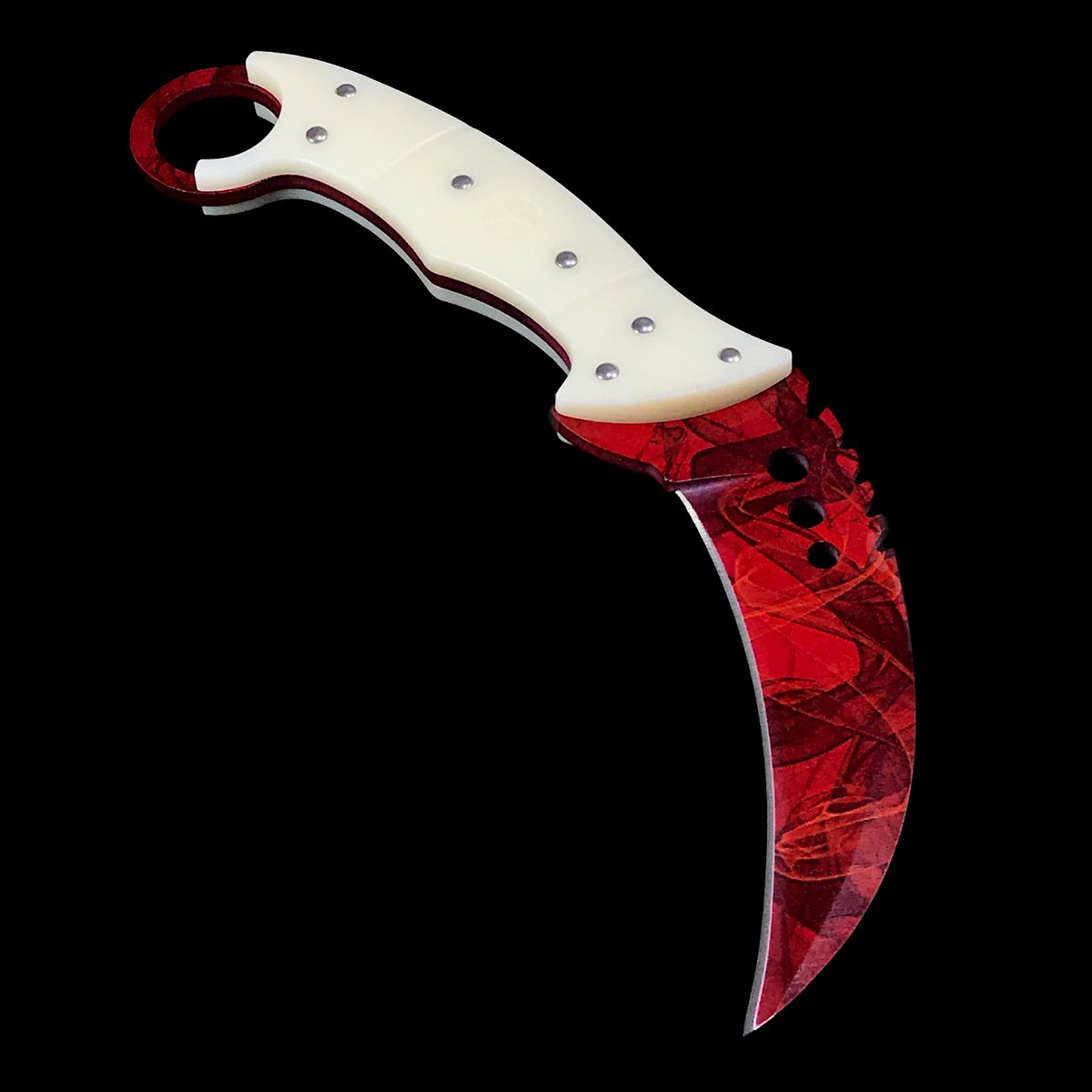 Real CS:GO Knives CSGOIRL.com 💙 tweet media