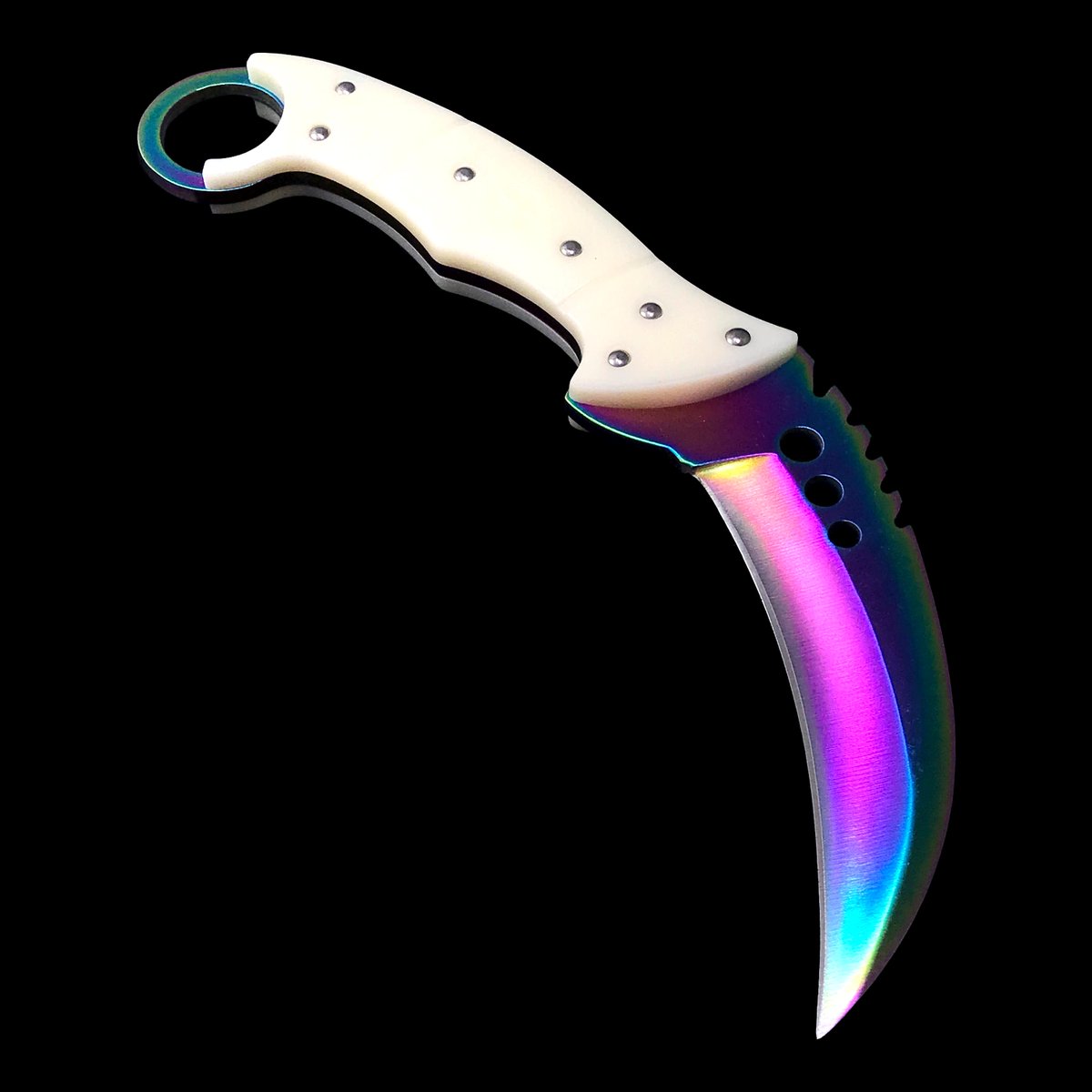 Real CS:GO Knives CSGOIRL.com 💙 tweet media