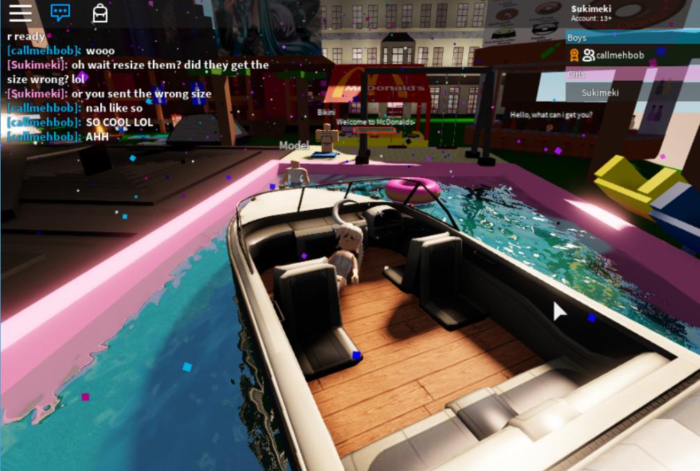 Barbie On Twitter The New Shadow Lighting Made Our Free Model Pool Party Place Look Extremely Epic B What Suki And I Do On Our Free Time Of Course B We Added - sort of what i look like in real life roblox