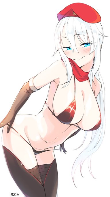 #少女前线 #ドールズフロントライン
9A-91❤️ 