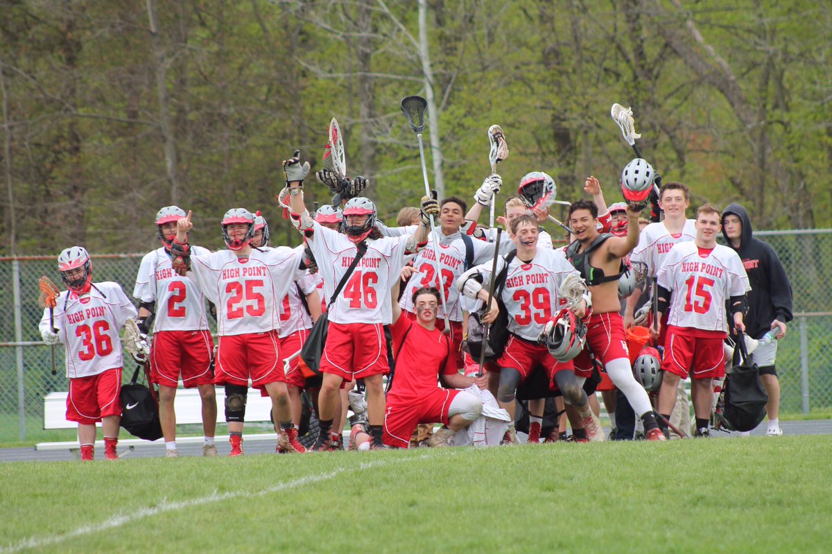 Julianne Mangano (@hprhs_julianne) on Twitter photo Come out and Support Boys Lax for their home game tomorrow at 10am! 💪🏼‼️🥍😺🐾 #GoCats #BoysLacrosse #WildcatPride #TopOfNJ <a href="/JonTallamy/">Jon Tallamy</a> <a href="/HPRwildcats/">High Point Regional High School</a> <a href="/ToddVanorden/">Todd Van Orden</a> Come out and Support Boys Lax for their home game tomorrow at 10am! 💪🏼‼️🥍😺🐾 #GoCats #BoysLacrosse #WildcatPride #TopOfNJ <a href="/JonTallamy/">Jon Tallamy</a> <a href="/HPRwildcats/">High Point Regional High School</a> <a href="/ToddVanorden/">Todd Van Orden</a>