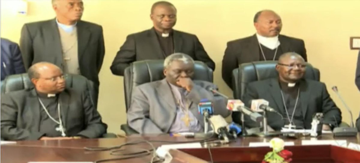 Catholic bishops accuse government of failing to fight graft

bit.ly/2JuZHvv