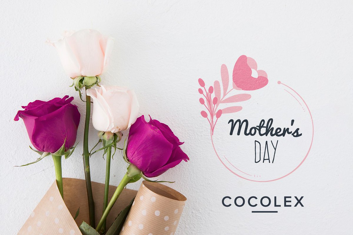 CocoLexDrink's tweet photo. “When you are looking at your mother, you are looking at the purest love you will ever know.” —Charley Benetto   Happy Mother's Day! 💗 
#MothersDay https://t.co/APcMtG9Ewo