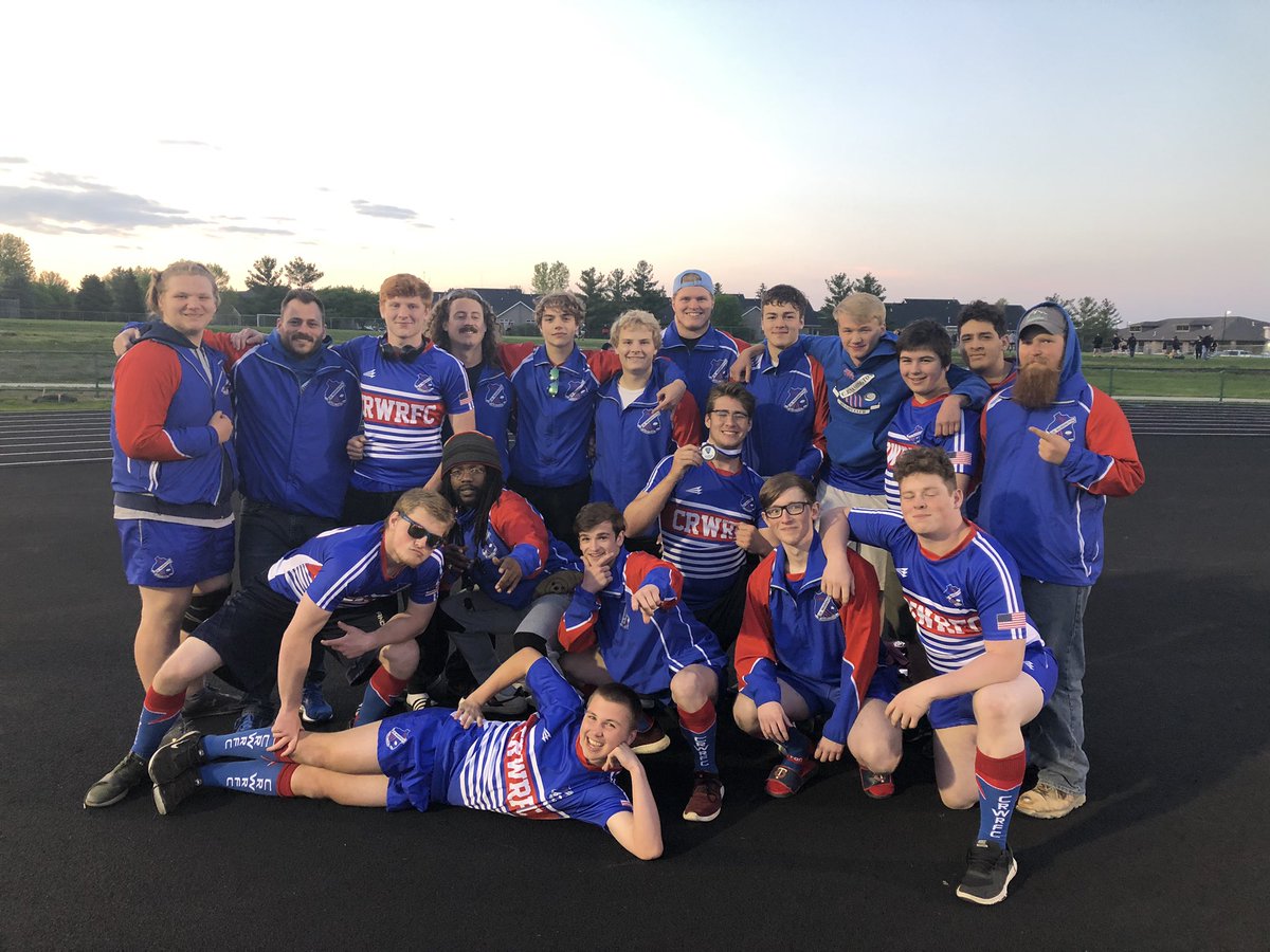 🥰🥰this team! We will miss <a href="/Tavius__/">Tavius 🦍</a> , <a href="/MerrifieldBrady/">Brady Merrifield</a>  and @daltoncannon99  but can’t wait for next season!!!